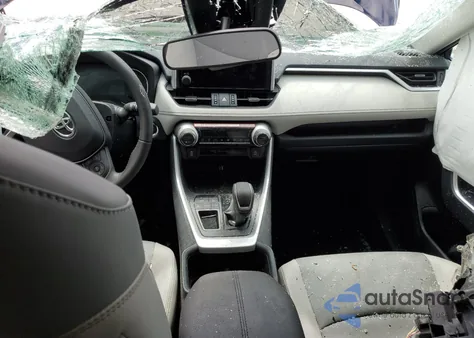 2025 Toyota Rav4 Xle Premium z USA, uszkodzony, nr VIN 2T3C1RFVXSW373756